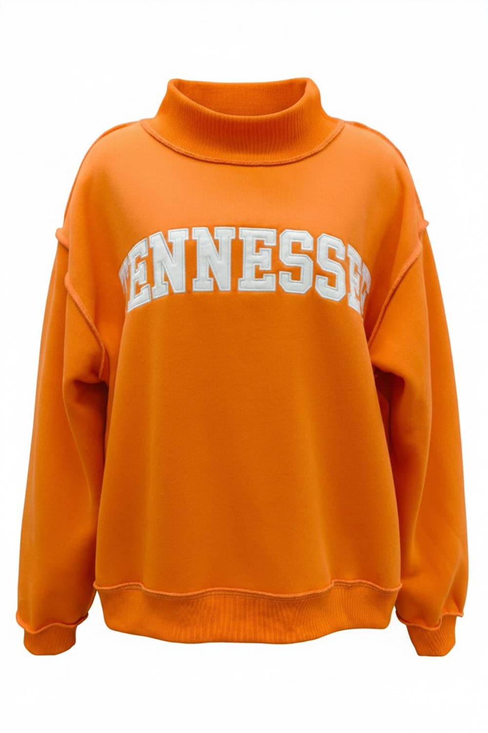 IT2594E-TENNESSEE | 'TENNESSEE' Embroidered Sweatshirt