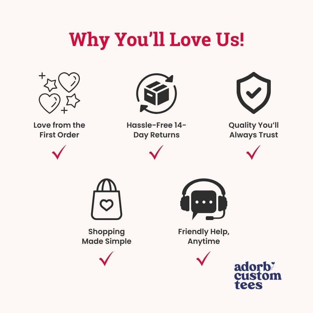 Wholesale Custom Text Personalized Comfort Colors T-shirt