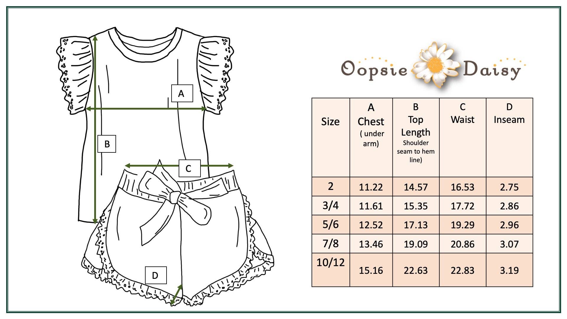 Girls Lavender Checkered Lace Ruffle Summer Short Set