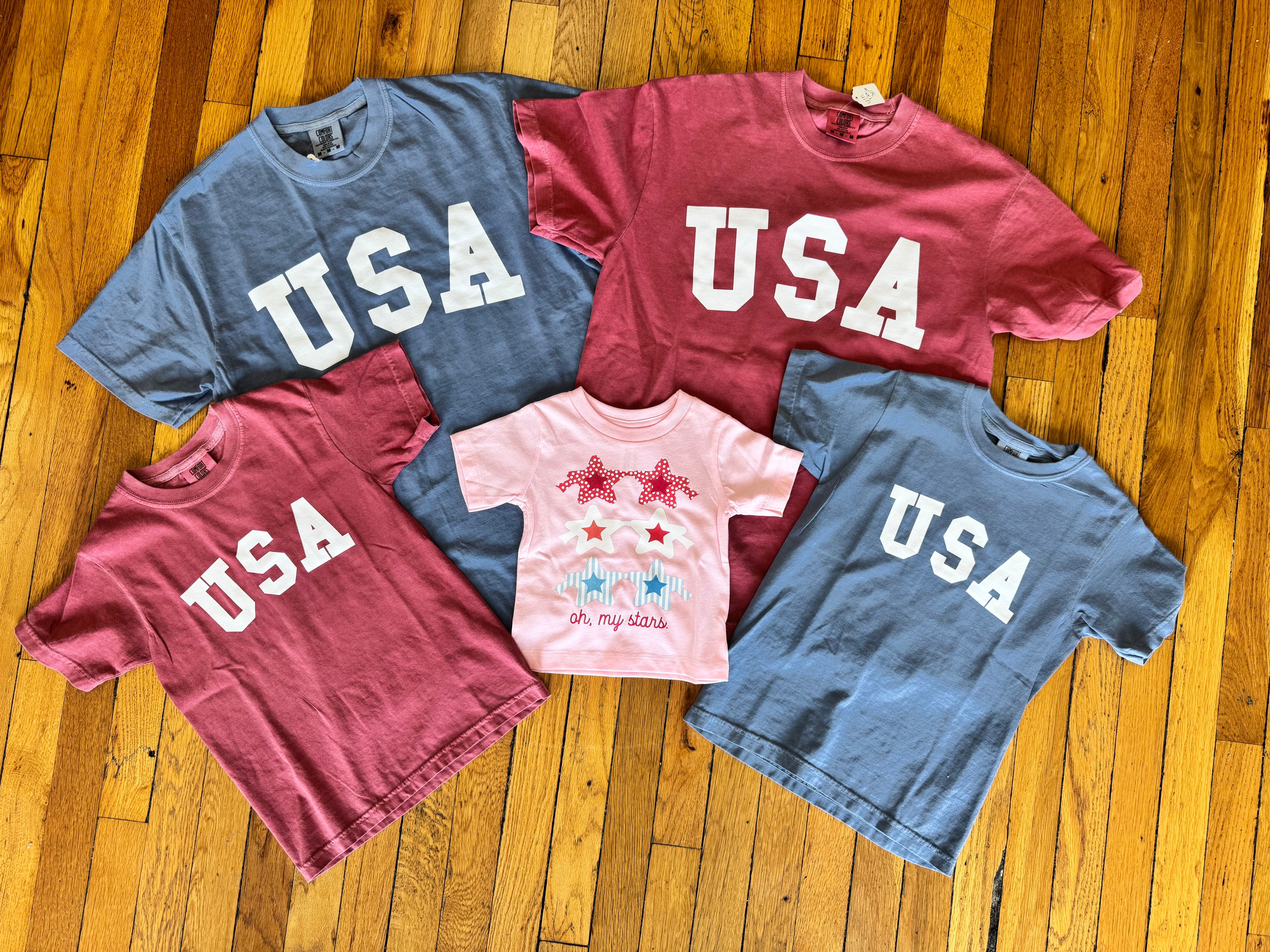 USA Tees YOUTH
