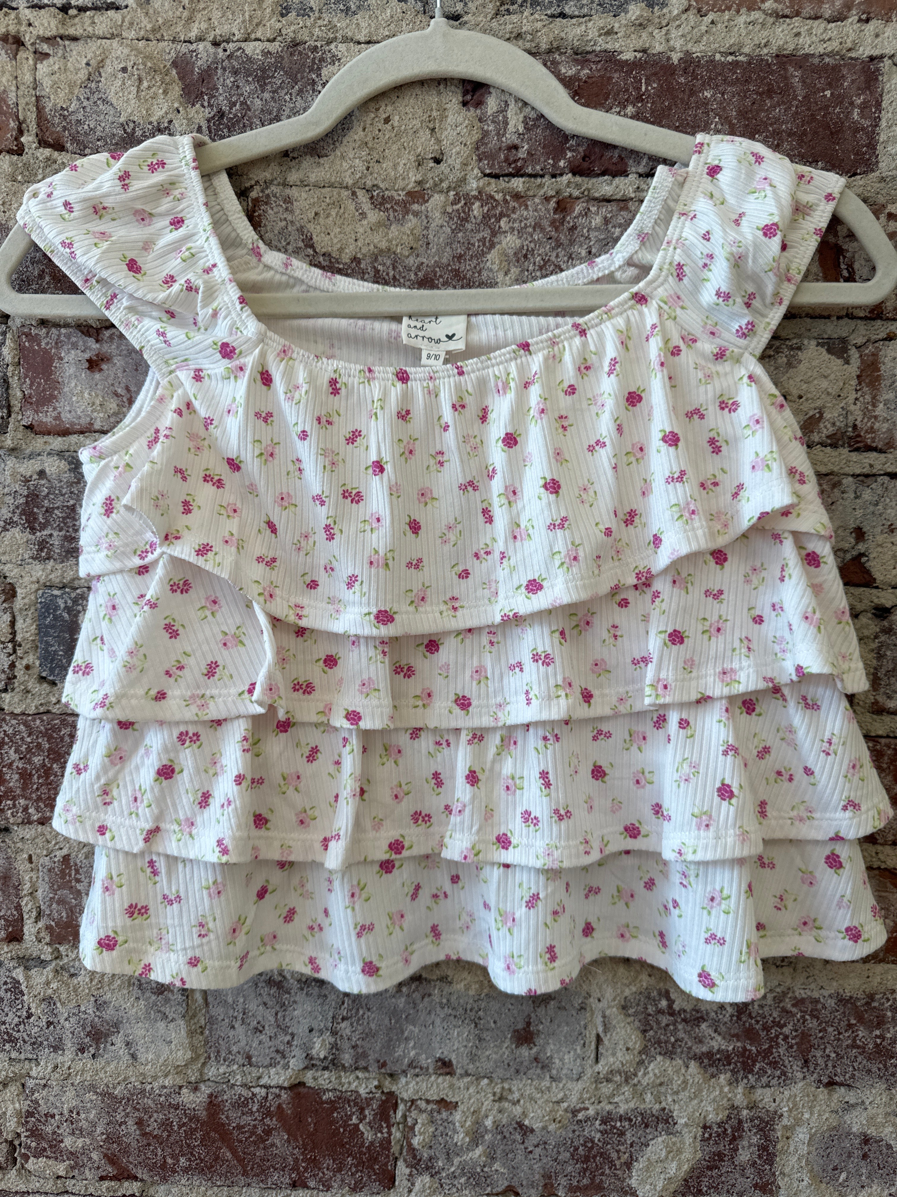 TWEEN Floral Shirt