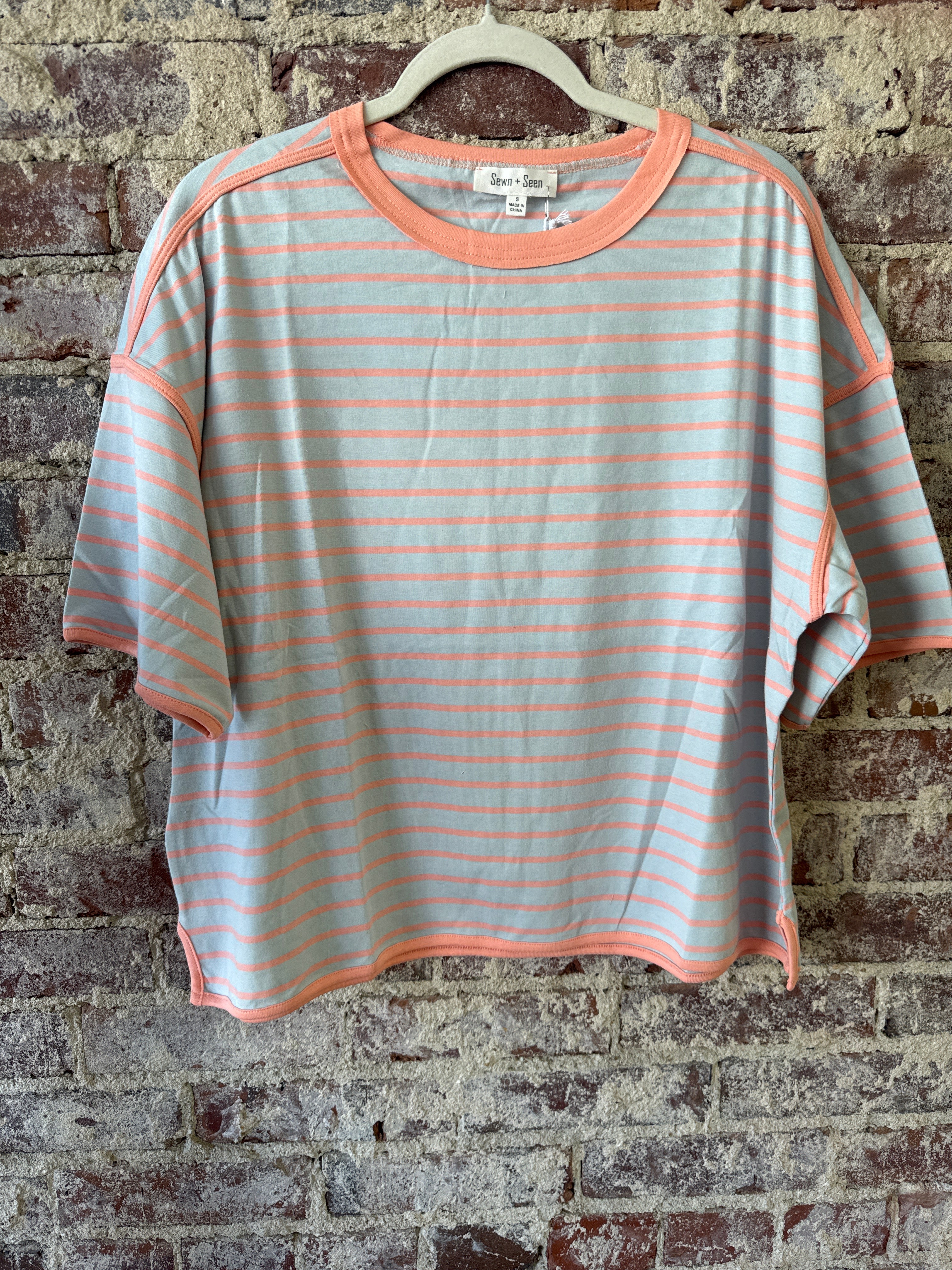 Sewn + Seen Tee