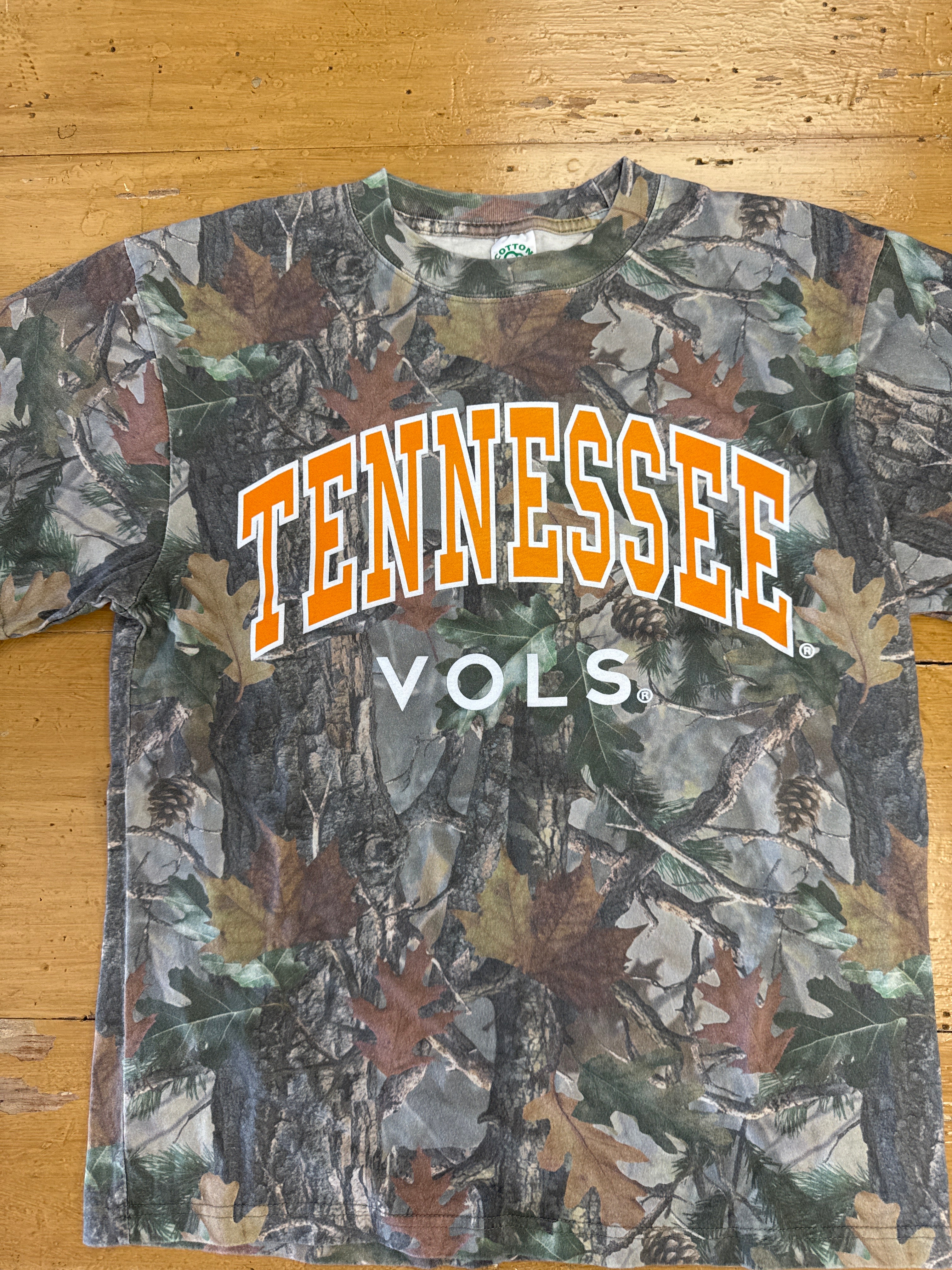 Camo VOLS