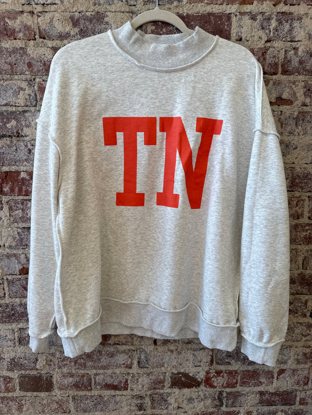 TN Reversible Mock Neck