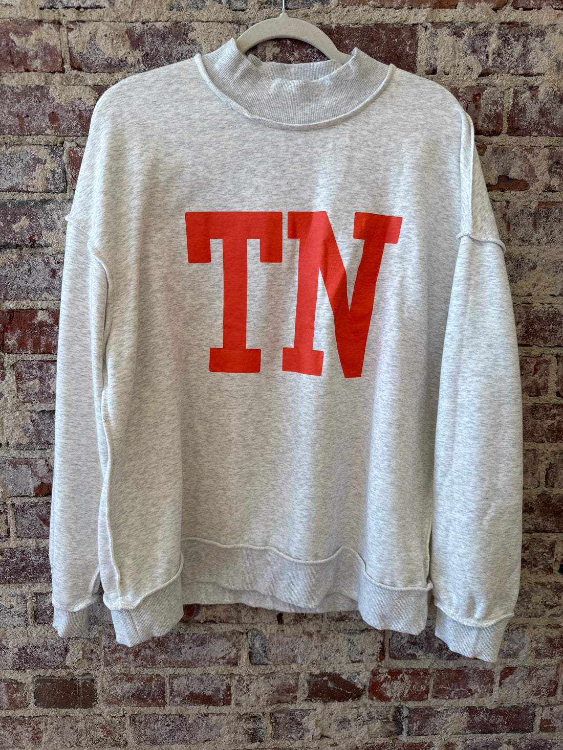TN Reversible Mock Neck