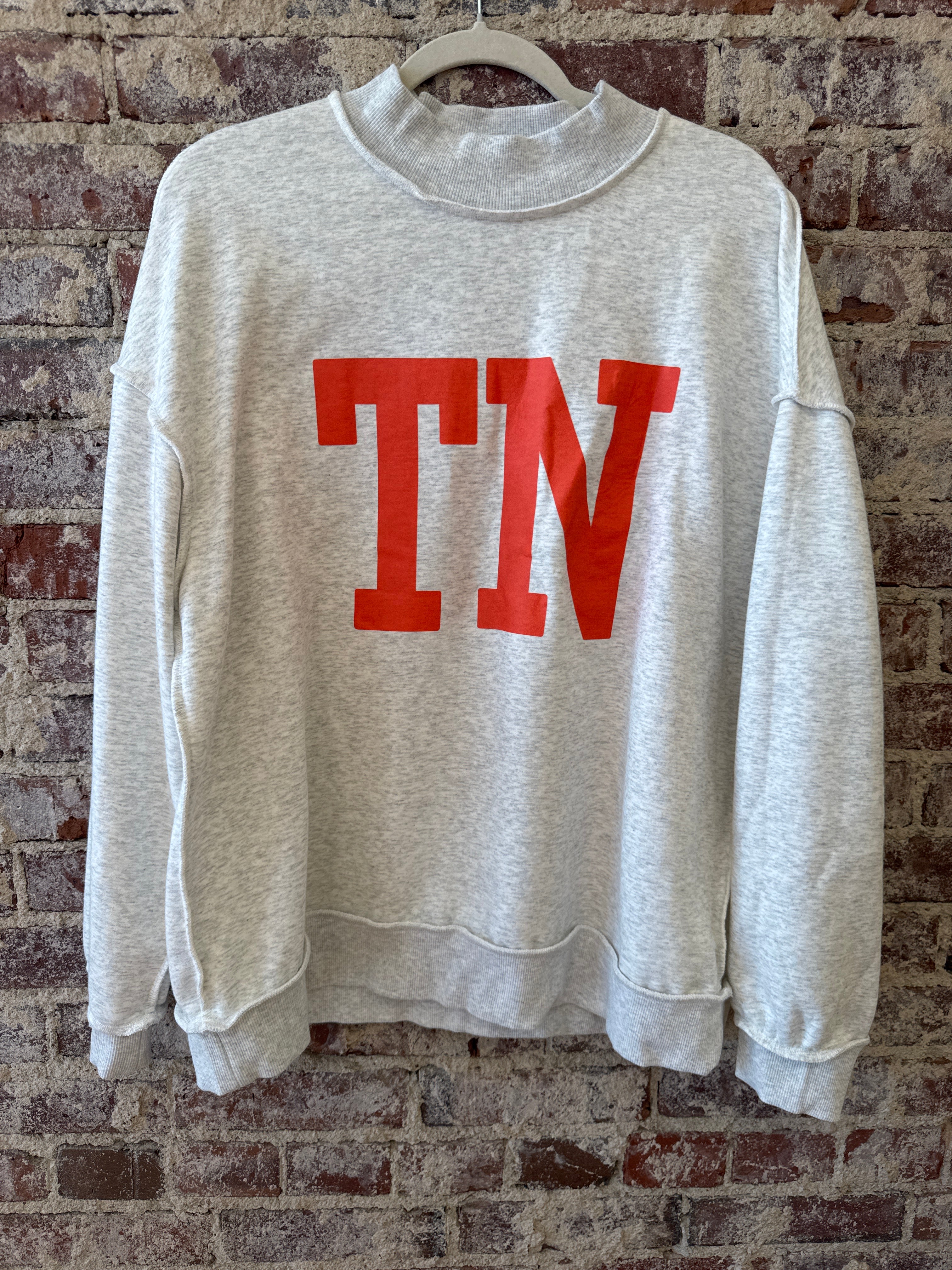 TN Reversible Mock Neck