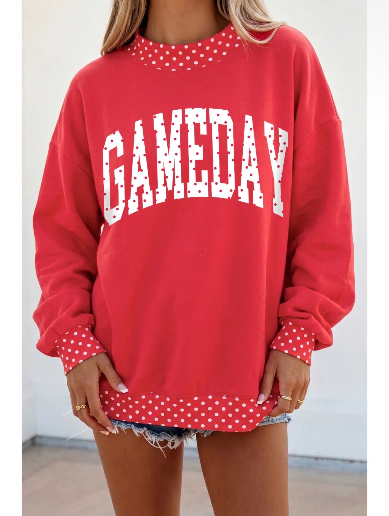 PREORDER- GAMEDAY