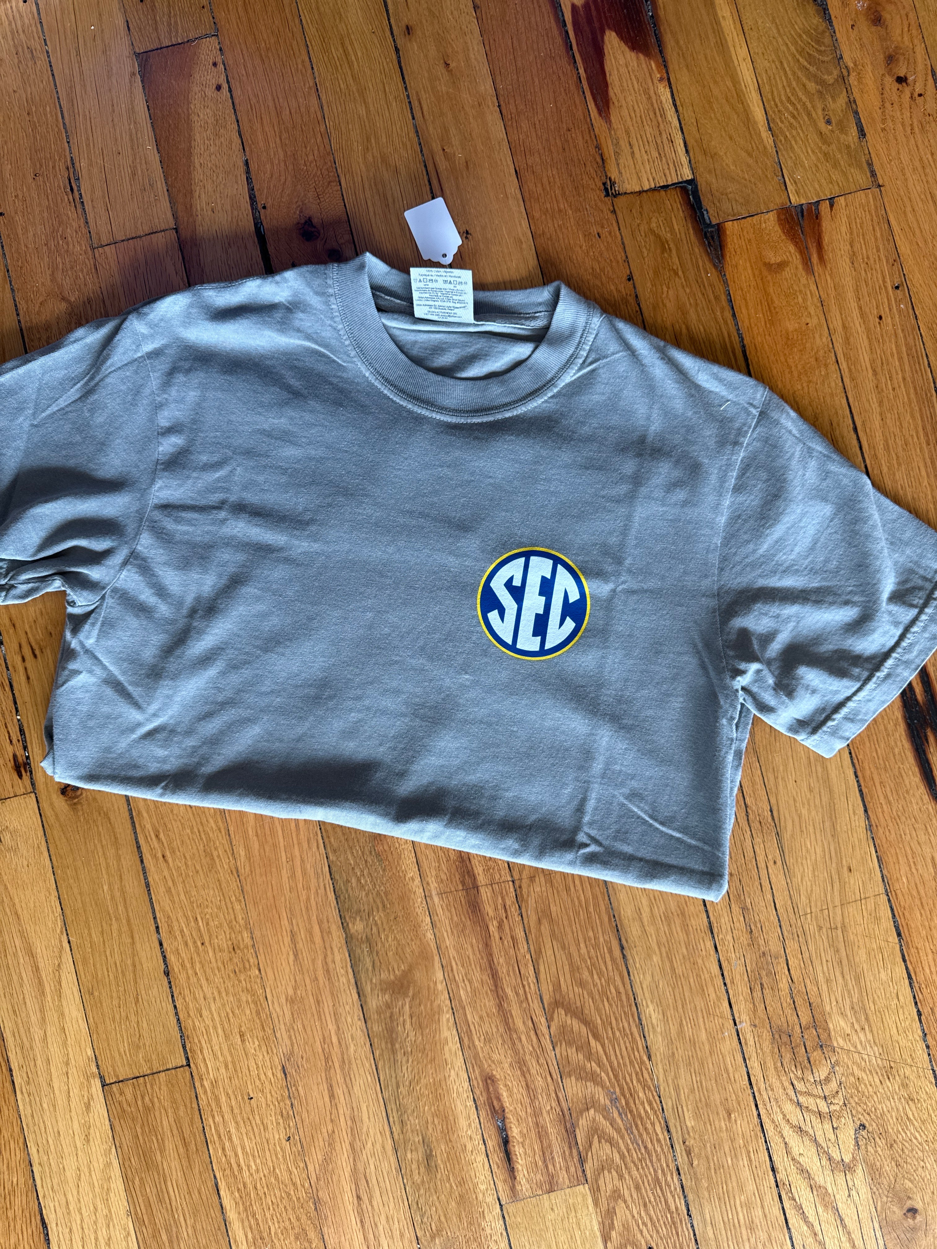 SEC Mascot Tee