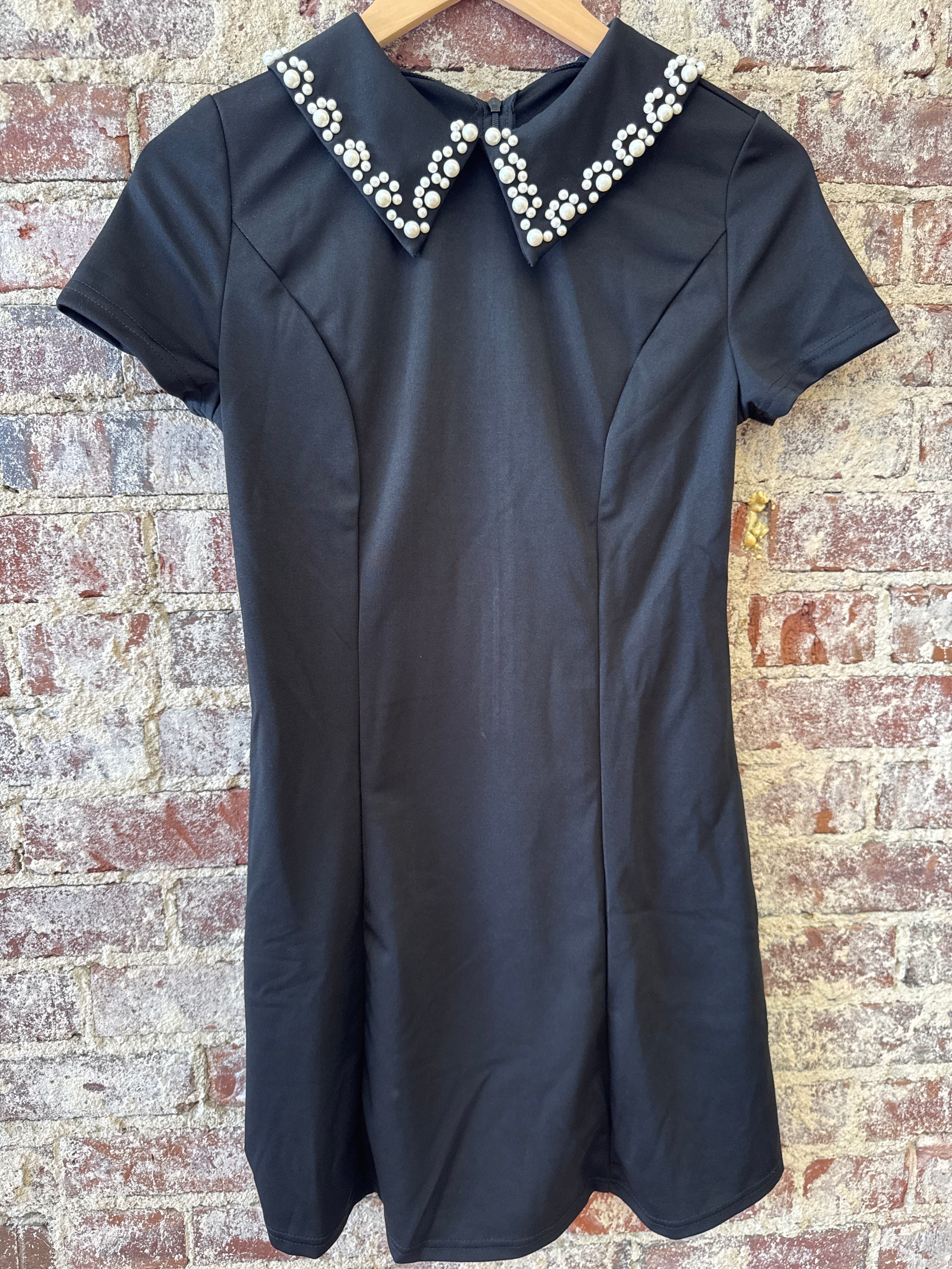 Black Pearl Dress