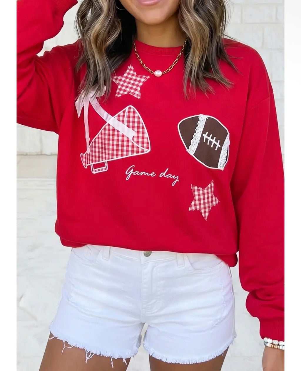PREORDER- red or black