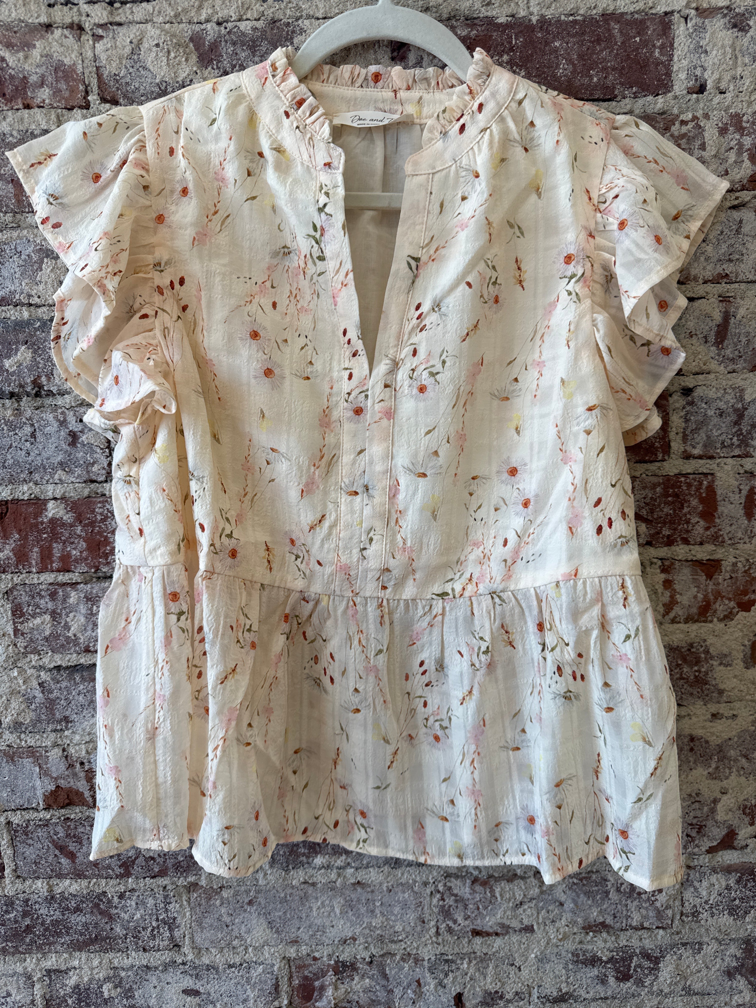 Wildflower Babydoll