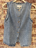 By Together Denim Vest