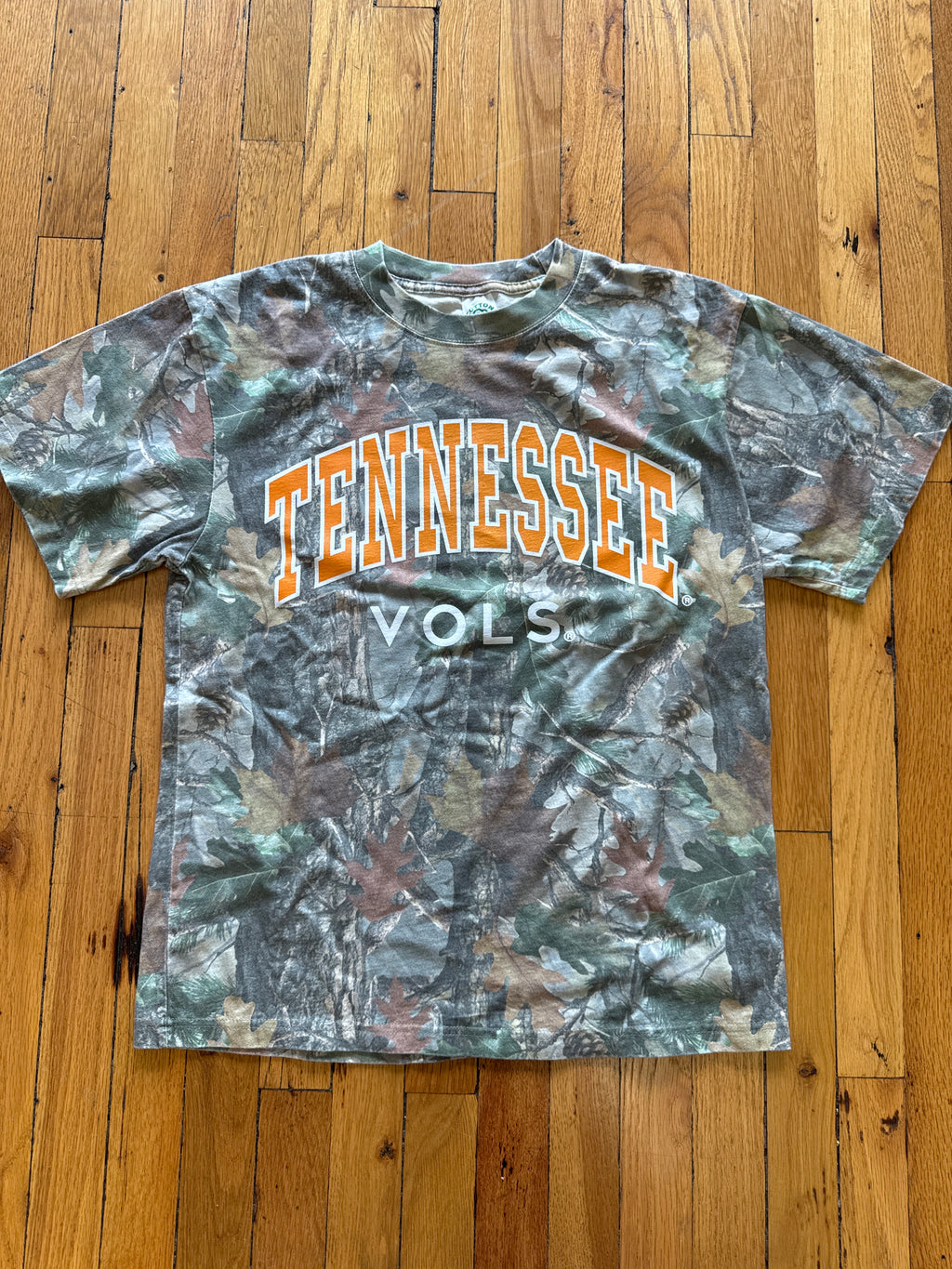 Camo VOLS