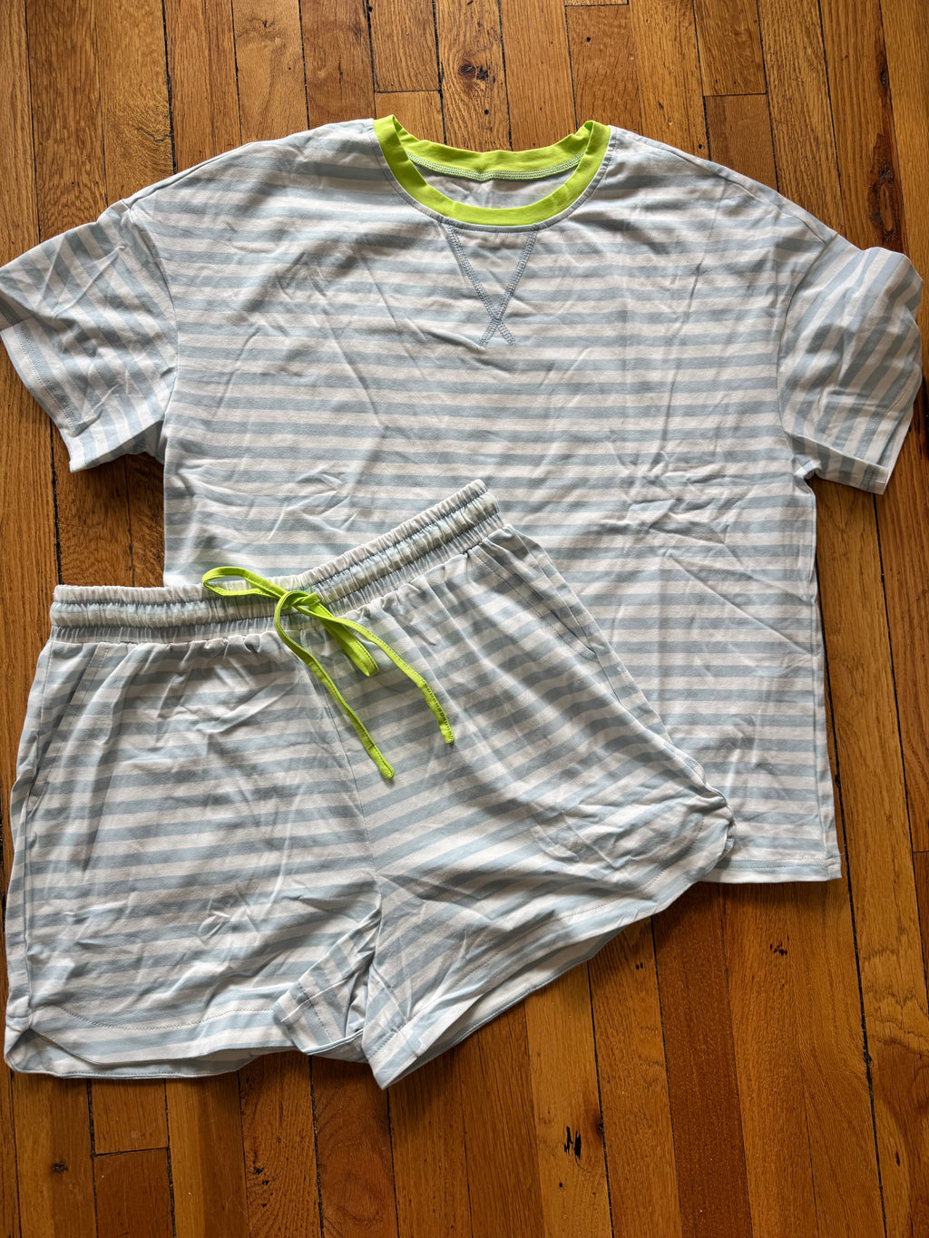 Striped Set