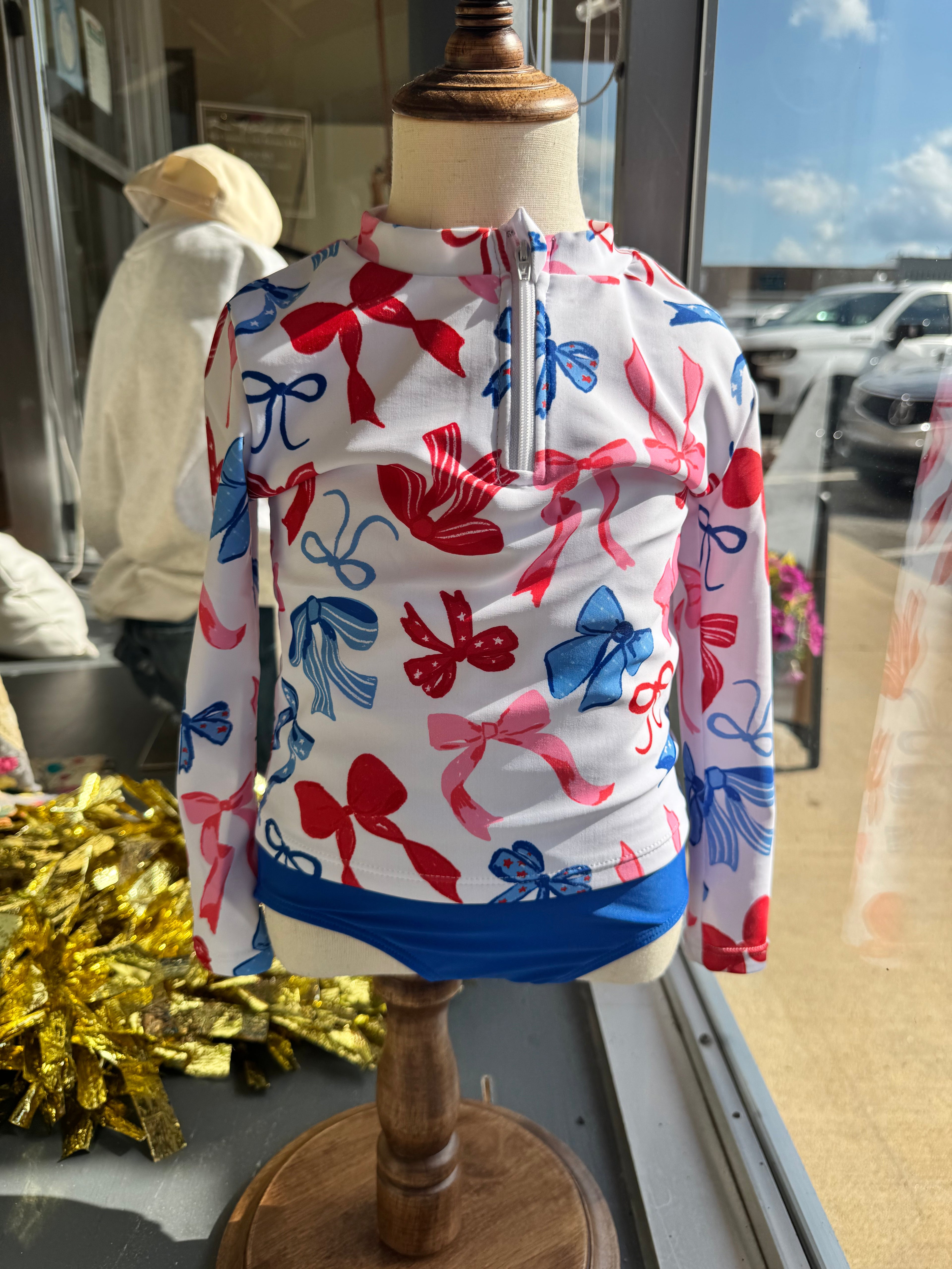 Bow Girls Swim