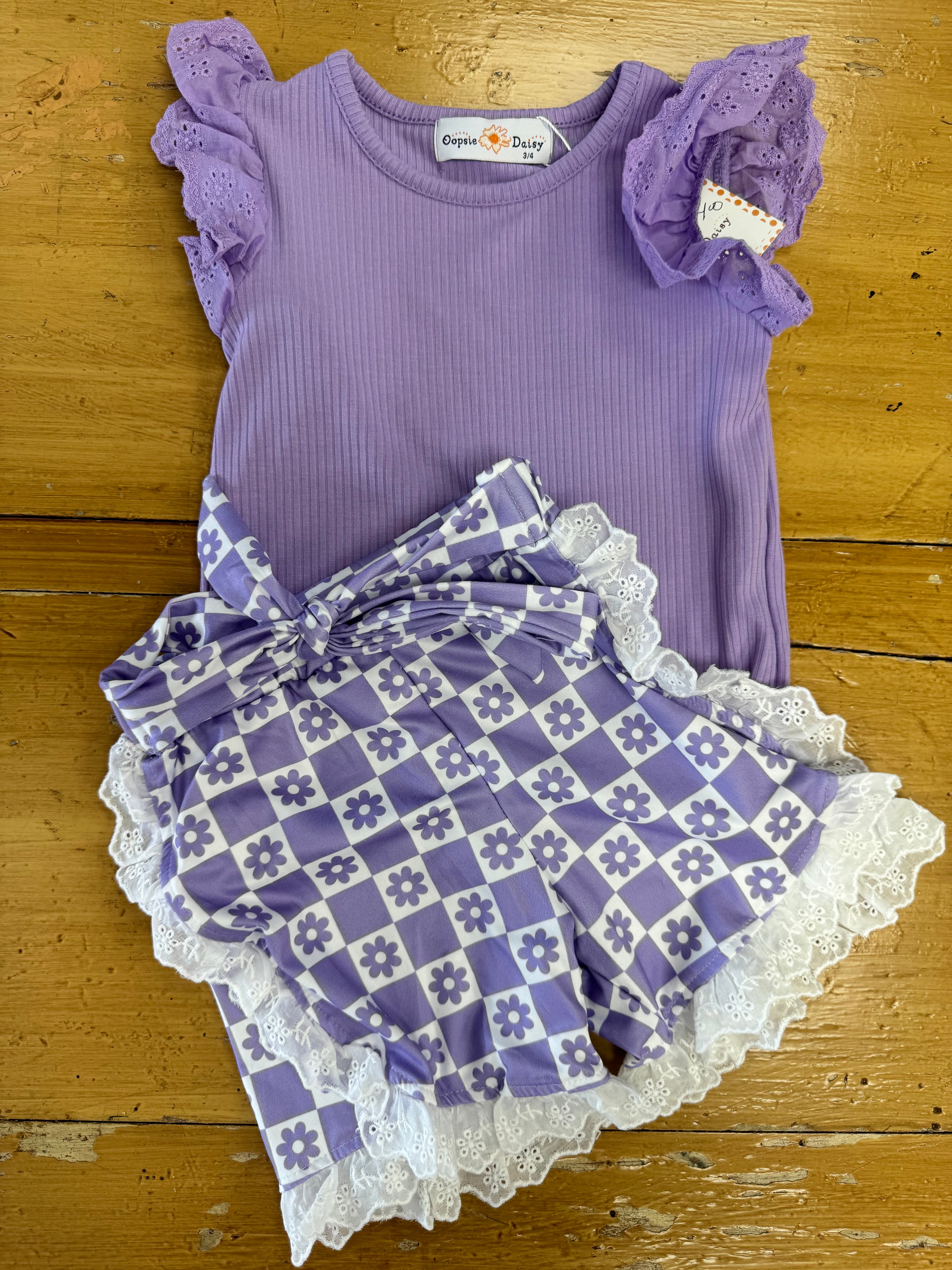 Oopsie Daisy GIRLS Set