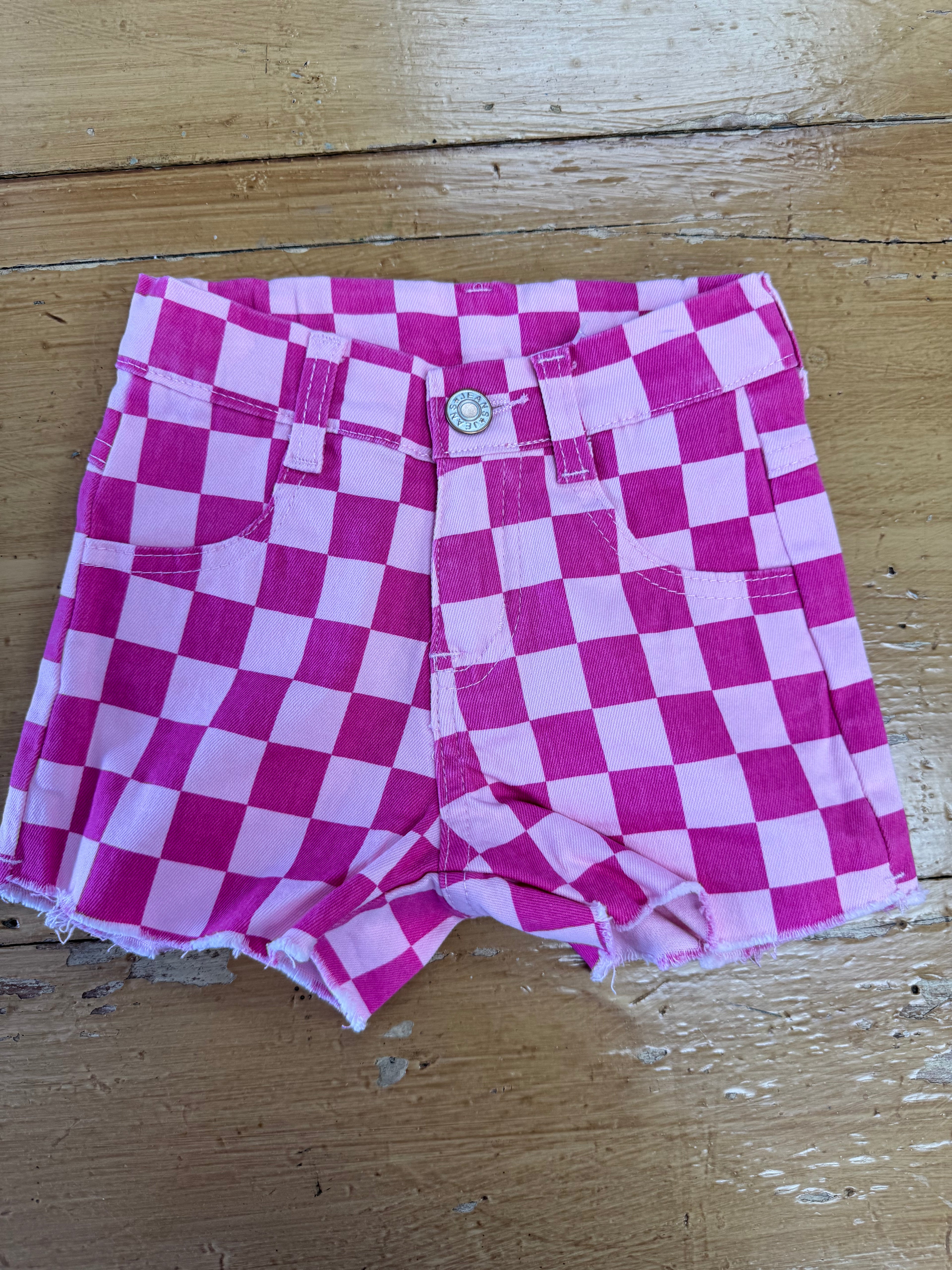 Checker Board GIRLS