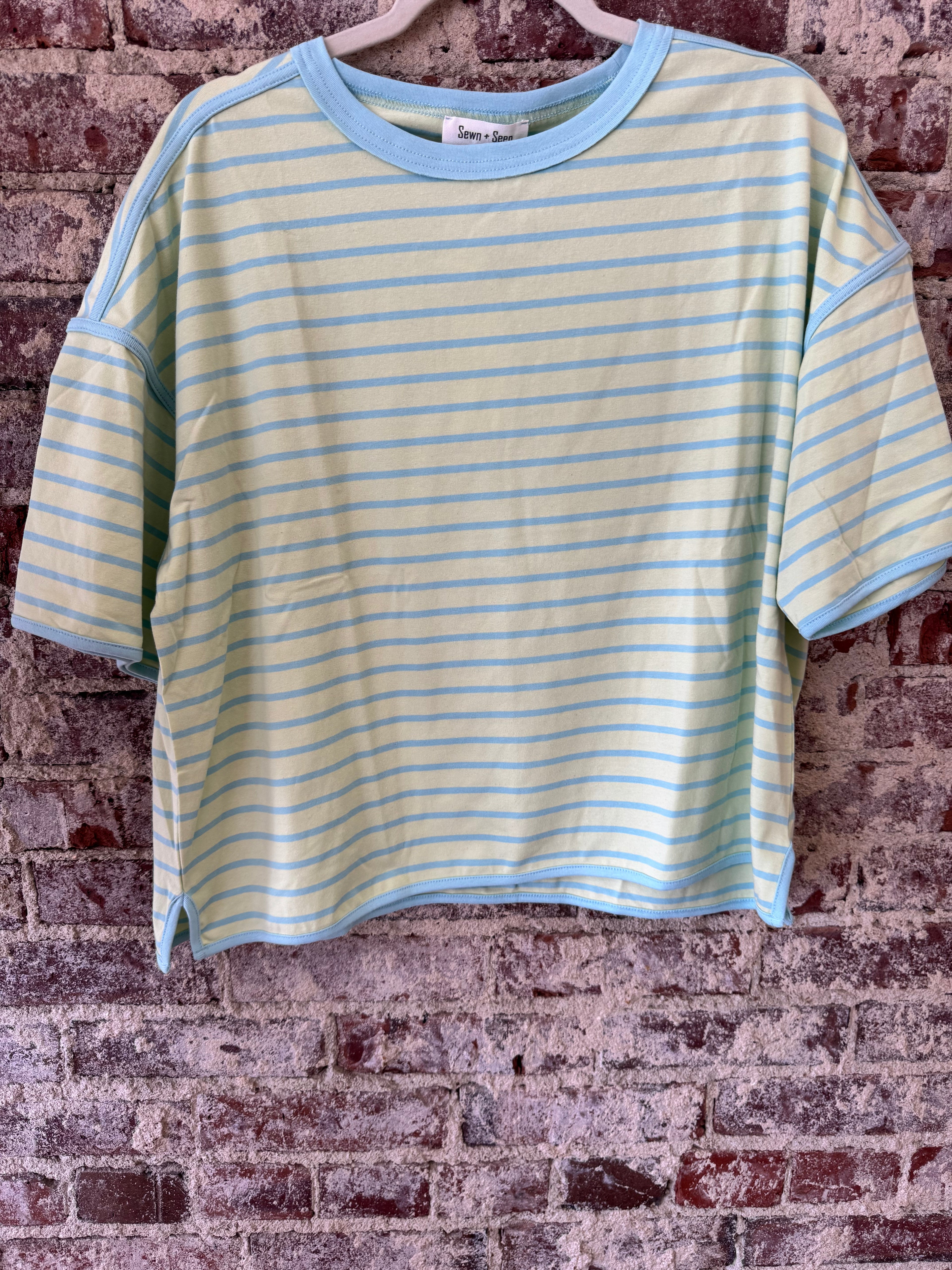 Sewn + Seen Tee