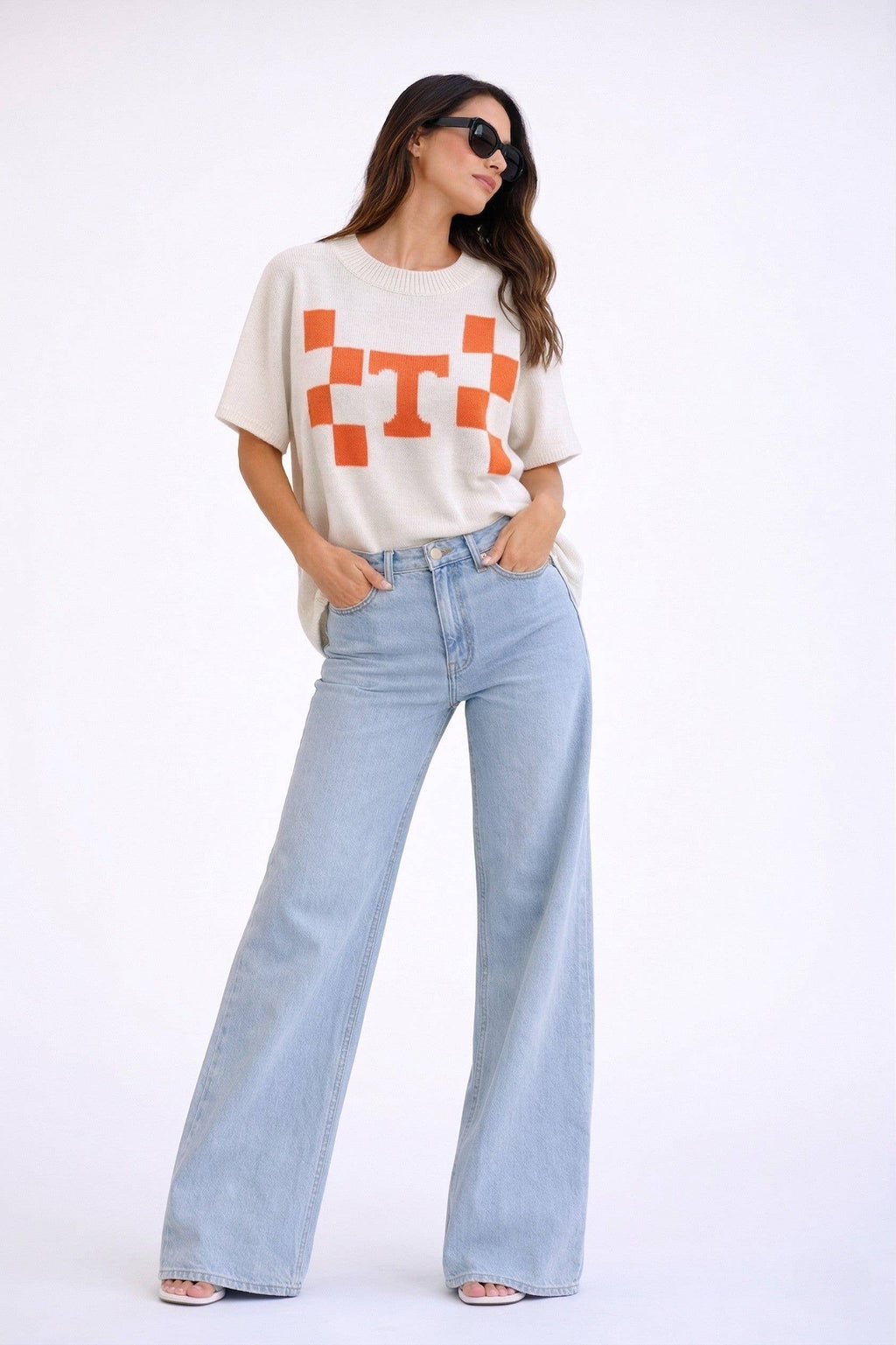 CSW15150J - TENNESSEE SWEATER TOP