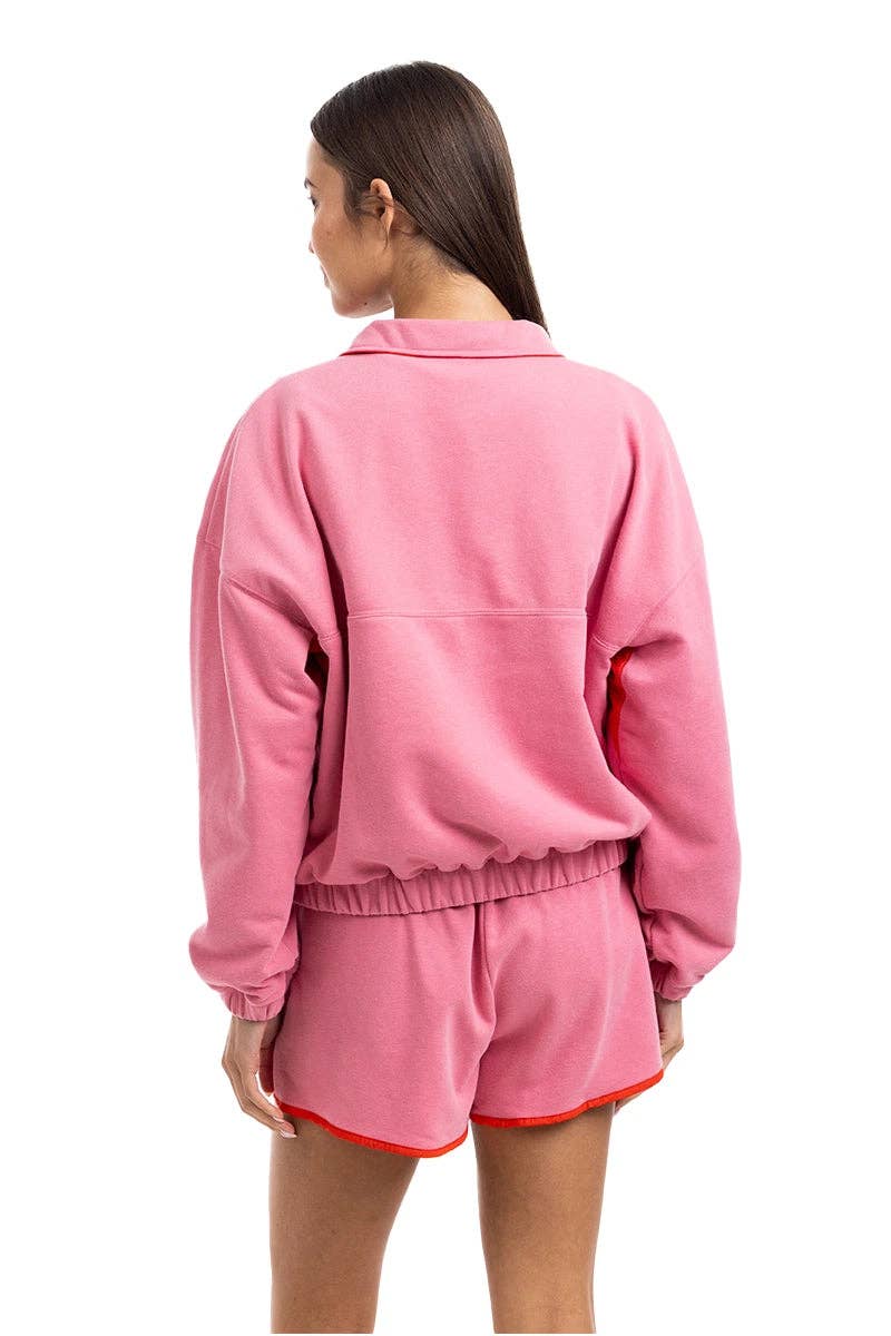 Katydid Athletic Quarter Snap Set XL TOP L BOTTOMS LEFT