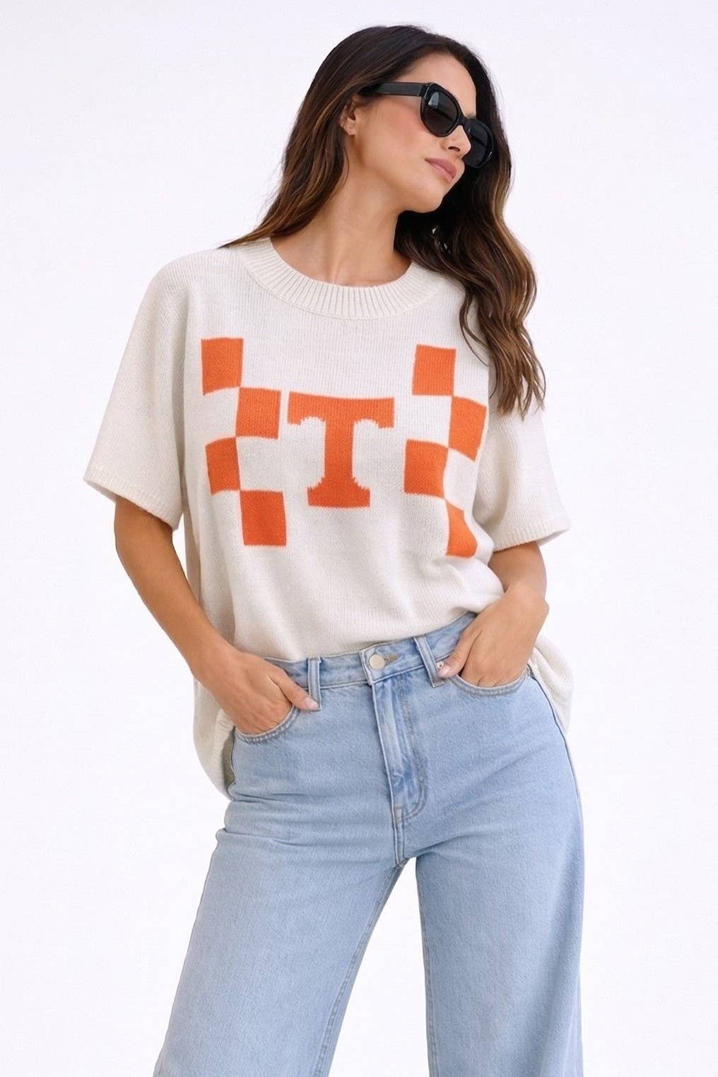 CSW15150J - TENNESSEE SWEATER TOP