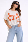 CSW15150J - TENNESSEE SWEATER TOP