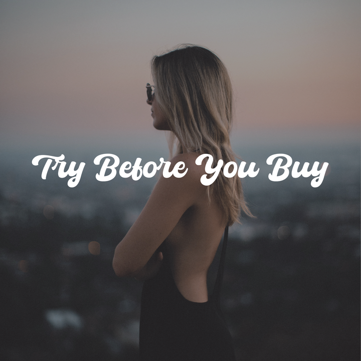 Try Before You Buy - Perfume Samples Discovery Set