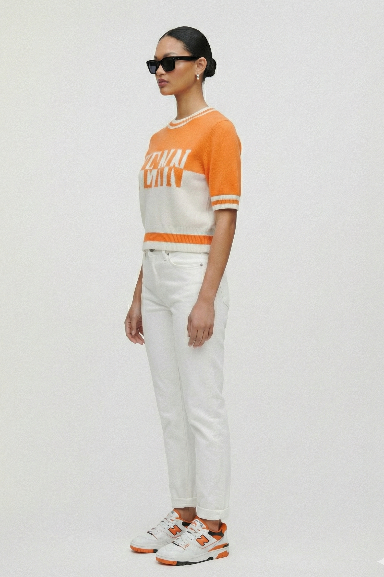 TENN GAME DAY SHORT SLEEVE SWEATER