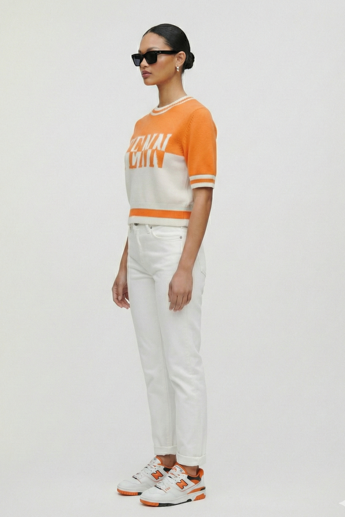 TENN GAME DAY SHORT SLEEVE SWEATER